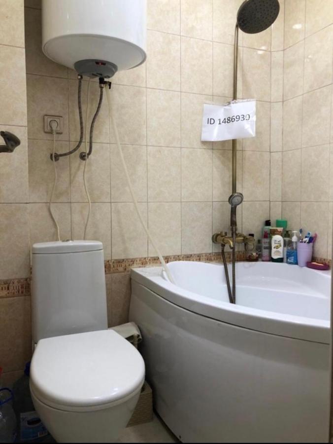 Апартаменты На Берегу Gagra Esterno foto