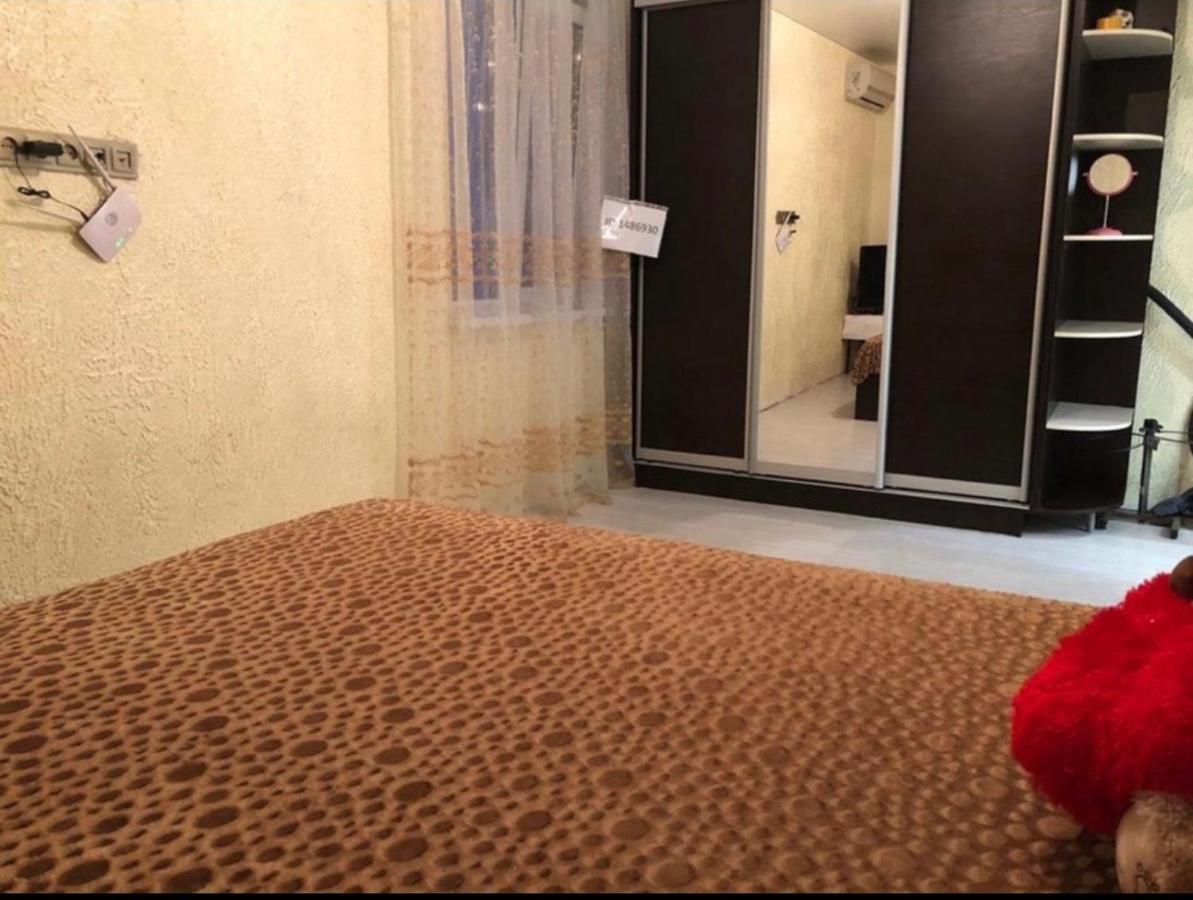 Апартаменты На Берегу Gagra Esterno foto