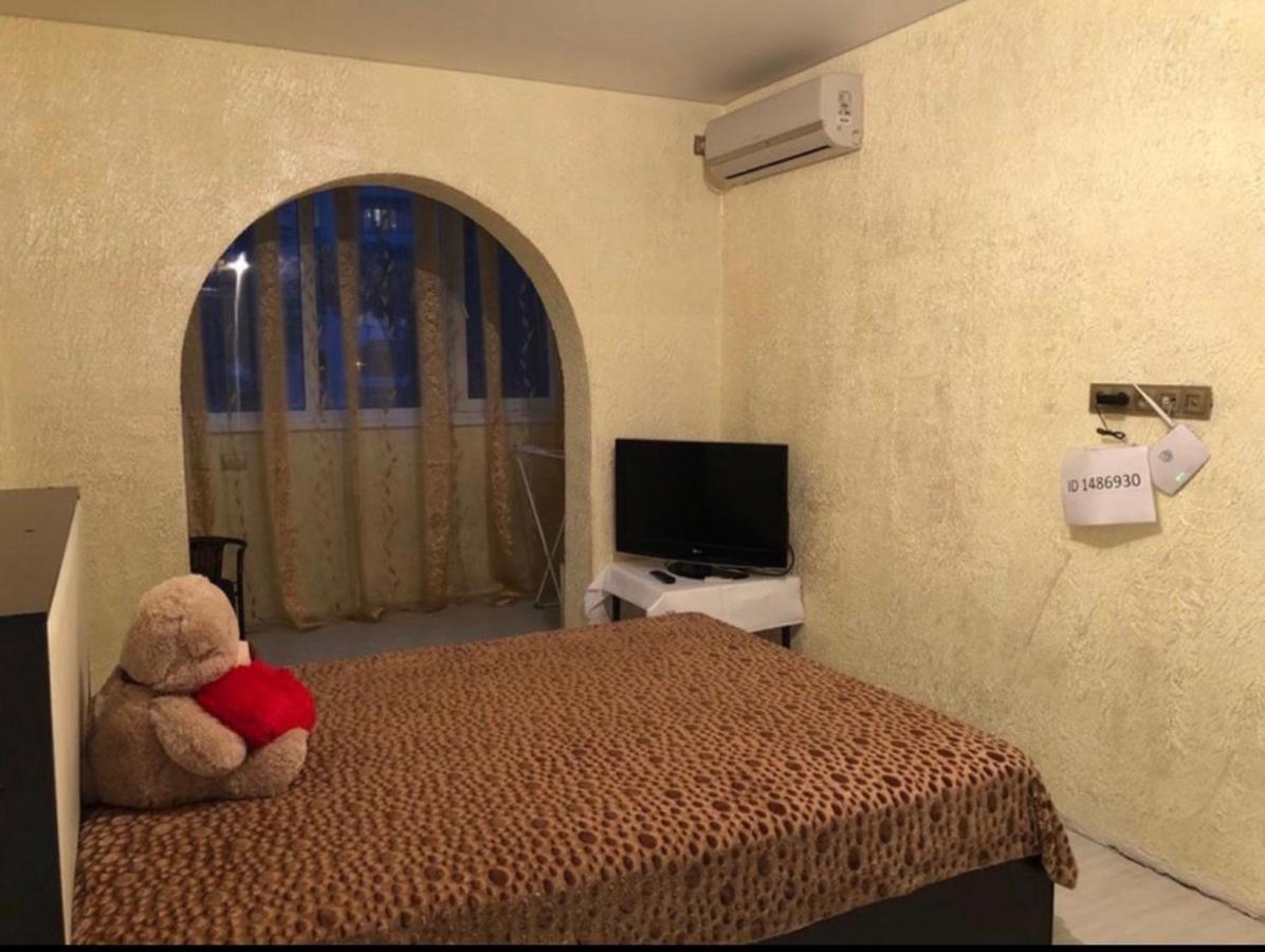 Апартаменты На Берегу Gagra Esterno foto