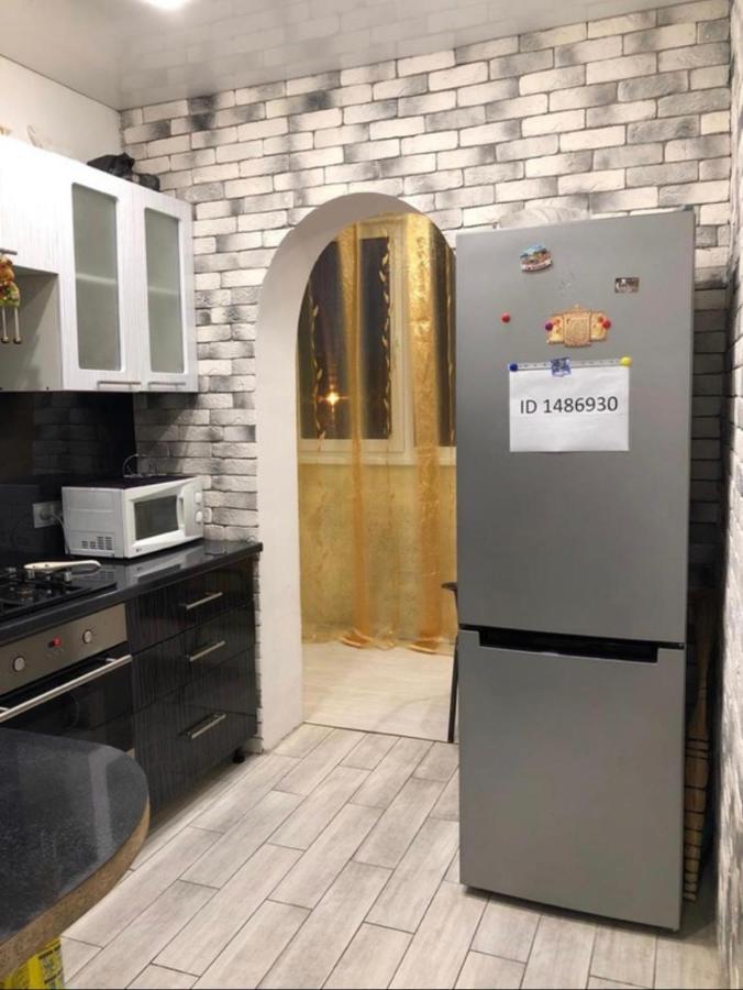 Апартаменты На Берегу Gagra Esterno foto